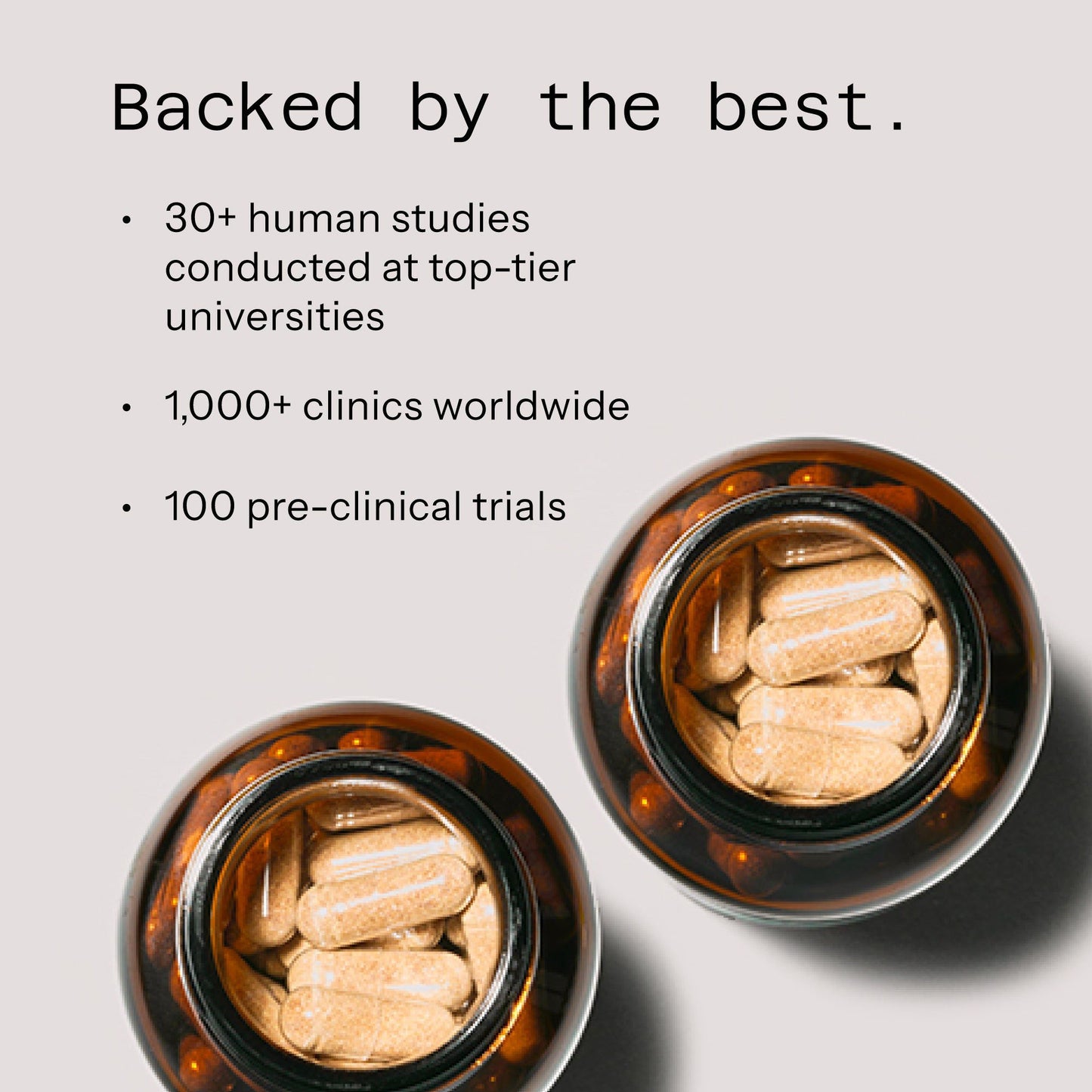 Quality of Life Premium Kinoko Platinum AHCC Herbal Supplement, 750mg per Capsule, for Immune Support, Liver Function, Maintains Natural Killer Cell Activity, Pack of 1, 60 Veggie Capsules